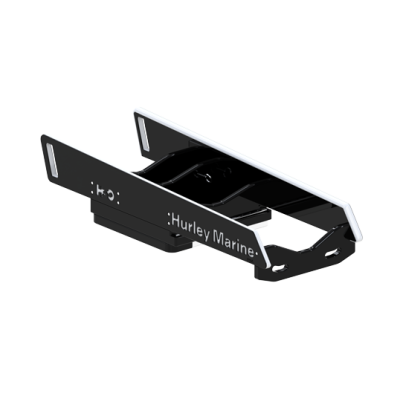 Hurley H3O Davit w/Hand Winch - Black - 084632 72dpi 1 - 9084932