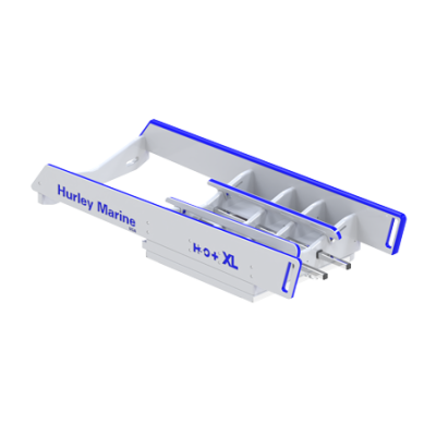 Hurley H3o+ Xl Davit W/Electrical Winch White - 084671 72dpi - 9084671