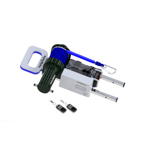 Hurley H3o+ Xl Davit W/Electrical Winch White - 084671 b 72dpi - 9084671