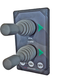 Xforce Joystick Twin For Xforce/Eb Bowthruster - 085781 1 - 9085781