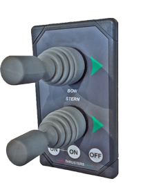 Xforce Joystick Twin For Xforce/Eb Bowthruster - 085781 1 - 9085781