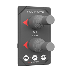 Xforce Joystick Twin For Xforce/Eb Bowthruster - 085781 - 9085781