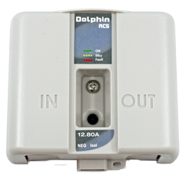 Dolphin Automatic Charge Selector, 12v-80a - 086276 - 9086276