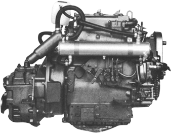 Martec Heat Exchanger (Closed Circuit Cooling) For Diesel Engine Volvo Vp2001 (901-1020) - 087009 01 72dpi - 9087009