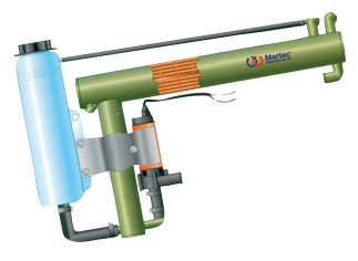 Martec Heat Exchanger (Closed Circuit Cooling) For Diesel Engine Yanmar Ysm 12 (901-1120) - 087029 72dpi - 9087029