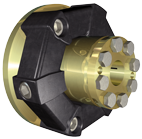 Centaflex Coupling, Am-28 1.0, Max. 525nm (Pleasure), D=63,5mm, Tk=82,5 & 108mm, Z=4x90&deg;, M=M10 - 088006 72dpi - 9088006