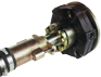 Centaflex Coupling, Am-200 1.2, Max. 3000nm (Pleasure), D=63,5mm, Tk=108mm, Z=8x45&deg;, M=M10 - 088015 1 72dpi - 9088015