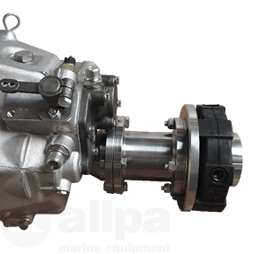 Adapter Flange M-127/M-160 For Volvo Ms-2 - 088090 72dpi - 9088090
