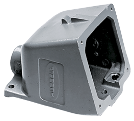 Cee-32a Back Box For Inlets & Receptables (9089322), Aluminum, Ip67 - 089323 72dpi - 9089323