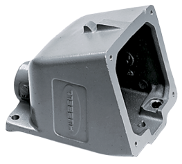 Cee-32a Back Box For Inlets & Receptables (9089322), Aluminum, Ip67 - 089323 72dpi - 9089323