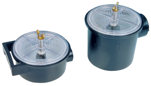 allpa plastic cooling water strainers