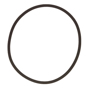 Spares for extra robust cooling water strainer 9090150/325