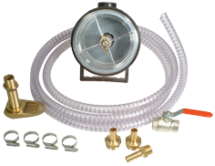 Water Strainer Kit, &Oslash;13mm, For Gamba 2000/Paguro 3000 & 4000 - 090151 72dpi - 9090151