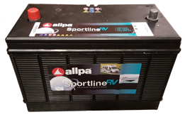 Sport Battery 12v, 105ah - 094107 72 - 9094107