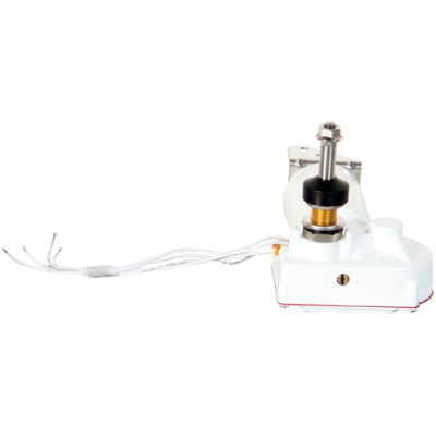 Windshield Wiper Motor (Zd2233aa), 2-Speed, 24v/20w, Netto Shaft Length 25mm, Adjustable Wiping Angle (50-70-90-100&deg;) - 096010 72dpi - 9096010