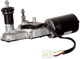 Windshield Wiper Motor (Zd1330c) Model 'Echo' - 12v/30w - 096021 72dpi - 9096021
