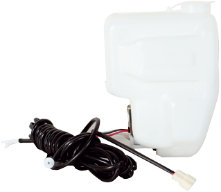 Windshield Washing Kit (Xd105), 24v, With Tank & 6m Tube - 096402 72dpi - 9096402