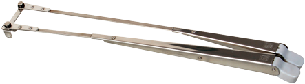 Windshield Wiper Arm Pantograph Model 'Foxtrot', Adjustable L=500-600mm - 096562 72dpi - 9096562