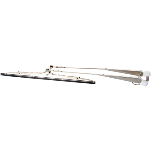 Stainless Steel Windshield Wiper Arm Pantograph Model 'Charly', L=350mm - 096736 72dpi - 9096736