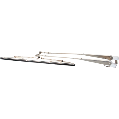 Stainless Steel Windshield Wiper Arm Pantograph Model 'Charly', L=400mm - 096741 72dpi - 9096741