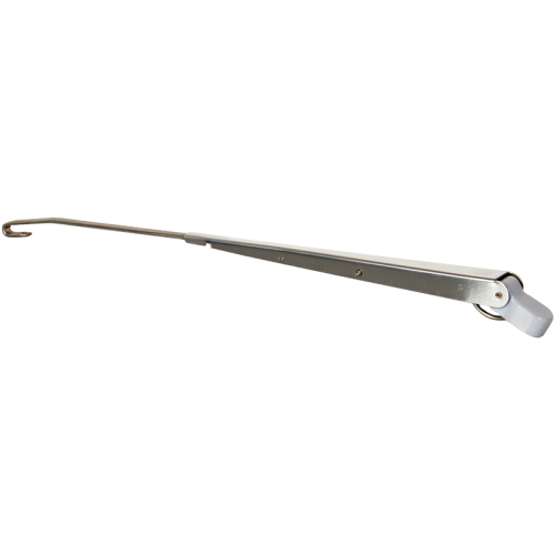 Stainless Steel Windshield Wiper Arm Single, L=500mm - 096850 72dpi - 9096850