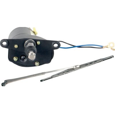 Stainless Steel Wiper Arm Model 'Alpha', L=300mm - 096980 - 9096830