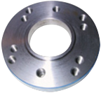 Hydradrive Adapter 4", Centre &Oslash;63,5mm, Pitch &Oslash;82,5mm, 4x &Oslash;10mm, For Model Hd-108/113 - 099740 72dpi - 9099740