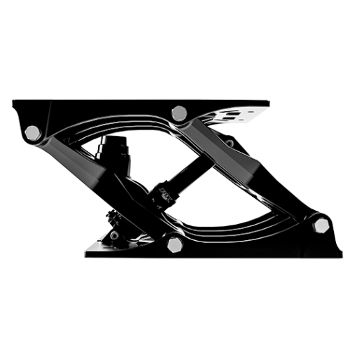 Shockwave S5 AL suspension module - (black) - 10000541 3 - 10000541