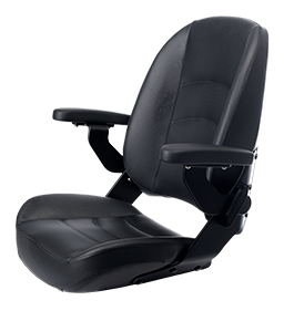 Shockwave Commander chairs