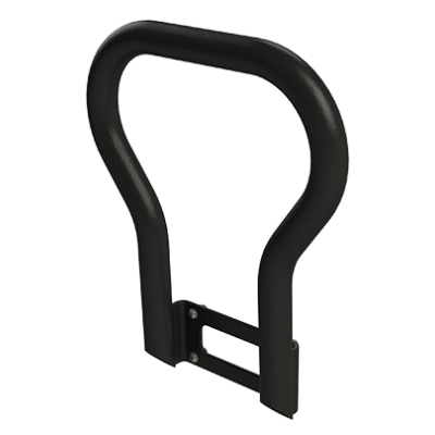 Shockwave S5 jockey grab rail front - wide - 10000548 - 10000548