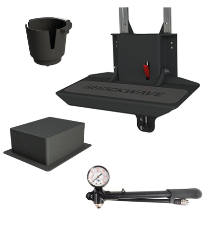 Shockwave S5 Accessories