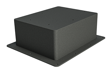 Shockwave 6" riser box - 10000553 - 10000553