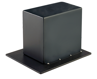 Shockwave 9" riser box - 10000554 - 10000554