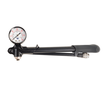 Shockwave Shock pump with gauge - 10000555 - 10000555