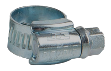 Hi-Grip, hose clamp made of stainless steel 304, adjustment range 11-16 mm, retail packaging (VPE 10) - 10000602 - 10000602