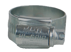 Hi-Grip, hose clamp made of stainless steel 304, adjustment range 22-30 mm, retail packaging (VPE 10) - 10000606 - 10000606