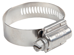 Hi-Torque, hose clamp made of stainless steel 316, adjustment range 20-30 mm, (VPE 2) - 10000652 - 10000652