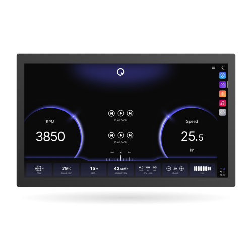 Q Display 222 (E) (Q Experience) (22) - 10000747 3 - 10000747