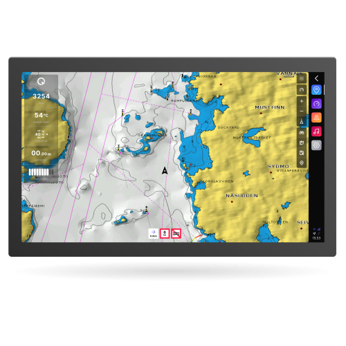 Q Display 224 (E) (Q Experience) (24") - 10000748 2 - 10000748