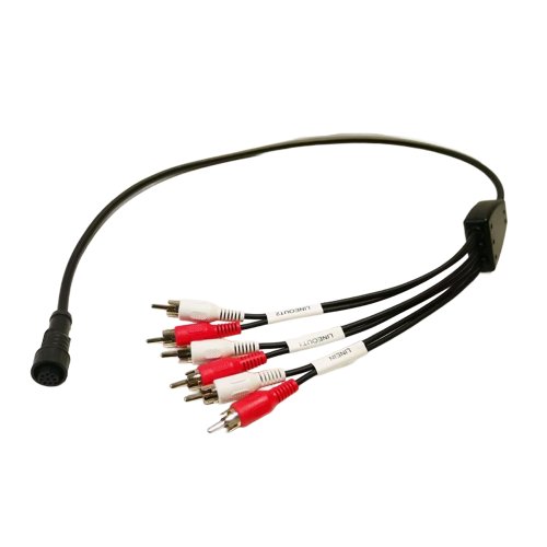 Q2 Audio RCA Cable - 10000759 - 10000759