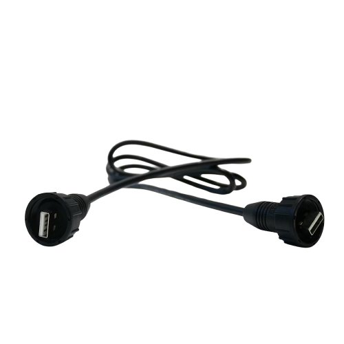 Q2 AUX monitor USB A-A Cable, 1m - 10000763 - 10000763