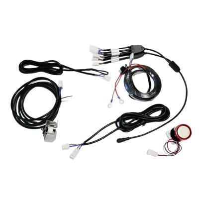 Guard Cable Set - 10000764 - 10000764