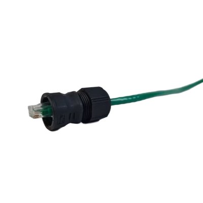Cable Gland for RJ45 Ethernet Connector - 10000766 - 10000766
