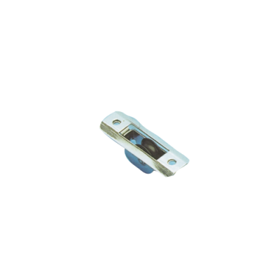 Stainless Steel Thru-Deck Single Block, &Oslash;22, Swl=500kg - 105900 1 - 105900