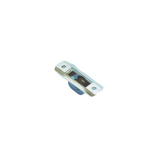 Stainless Steel Thru-Deck Single Block, &Oslash;22, Swl=500kg - 105900 2 - 105900