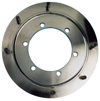 Technodrive Sae-7 Flange For Tm/Tma 93/170/545/880, H=13.5mm - 1070097 72dpi - 1070097
