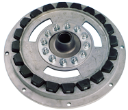 Technodrive Rubber Block Drive Coupling 11-1/2" For Tm93/170/485/880 - 1070098 72dpi - 1070098