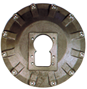 Technodrive Sae-3 Flange For Tm170/880a, H=12.5mm - 1070154 72dpi - 1070154