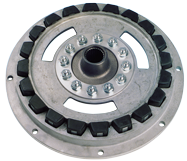 Technodrive Sae-2 Flange For Tm265 With 11-1/2" Centa Ds40 Coupling - 1070169 72dpi - 1070169