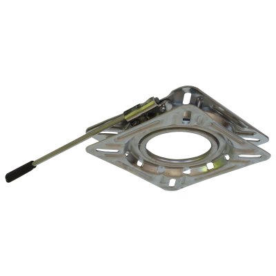 Springfield Stainless Steel Seat Swivel With Lock - 1100019 9069180 - 9069180